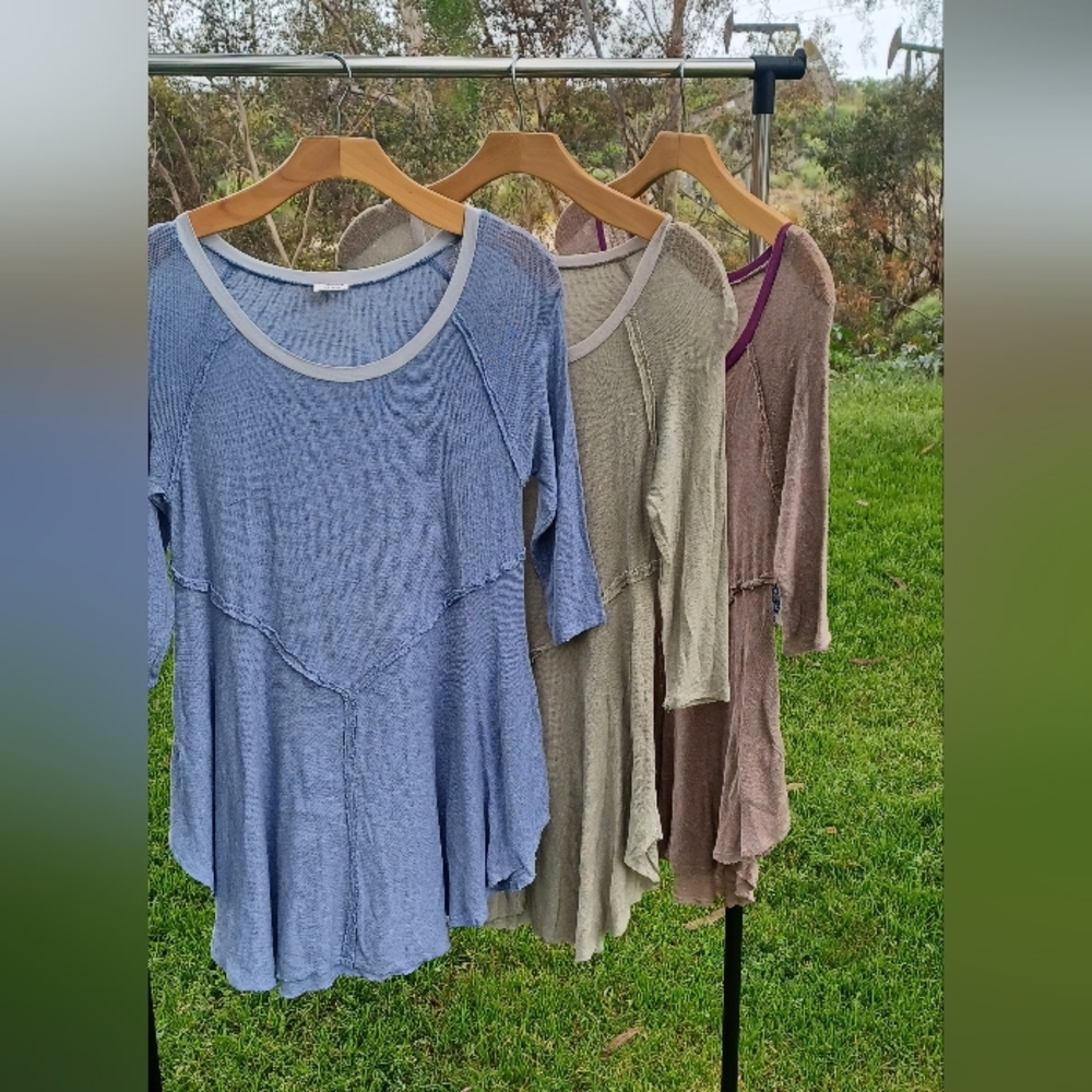 Lot of 3pcs free people